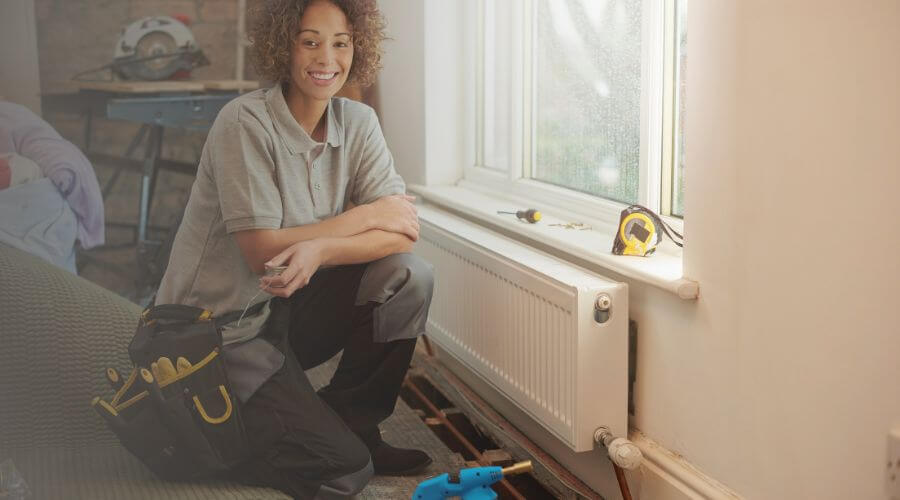 Professional bathroom faucet installation in Wonewoc, WI